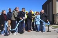 La ciudad capital inauguró otras 126 cuadras de asfalto