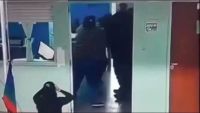 Piden prisión efectiva para la golpeadora de docentes