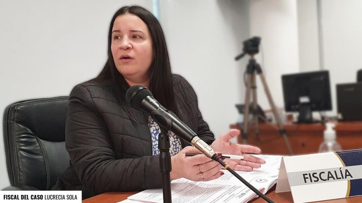Piden prisión efectiva para la golpeadora de docentes