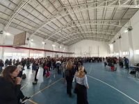 Más de 300 docentes rindieron para cargos directivos