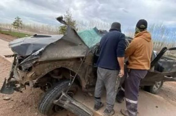 Dos accidentes con consecuencias fatales, en Neuquén
