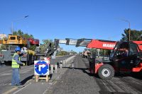 Habilitaron otro tramo de la nueva avenida neuquina