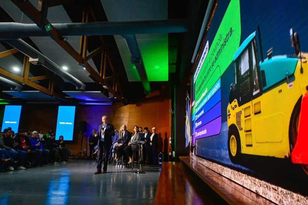 Mil días, mil obras: el balance del cambio profundo en Neuquén