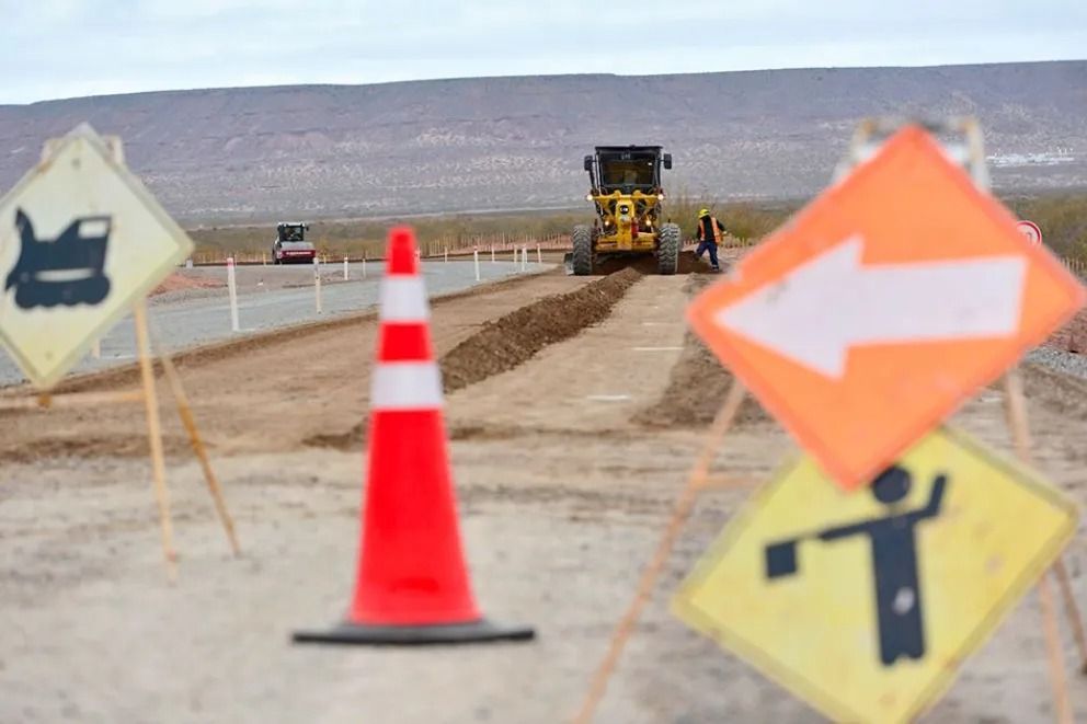 Vaca Muerta: tres obras claves avanzan en simultáneo