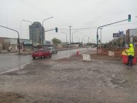 Alivio municipal a comerciantes cercanos a la mega obra