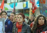 Caso Sabio: Judiciales repudiaron la violencia de la izquierda