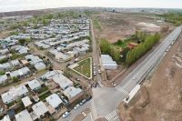 Neuquén acelera con otras 1.000 cuadras de asfalto