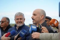 Neuquén transforma sus recursos en obras y servicios