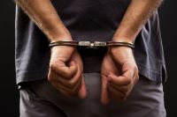 Llevaba cocaína, giró en “u” y lo pescaron