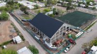 Gaido le puso fecha a la nueva ciudad deportiva