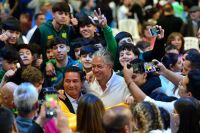 Los jóvenes son los grandes protagonistas en Neuquén