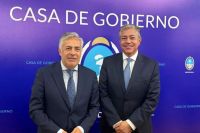 “Hoy la mirada está puesta en el interior del país”