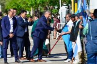 Centenario registra un nivel de obras sin precedentes