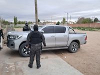 Cayeron otras dos ratas, esta vez en la Comarca