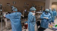 Recategorizaron a 3.730 trabajadores de la salud