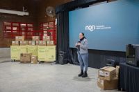 Escuelas modernas, con tecnología de avanzada