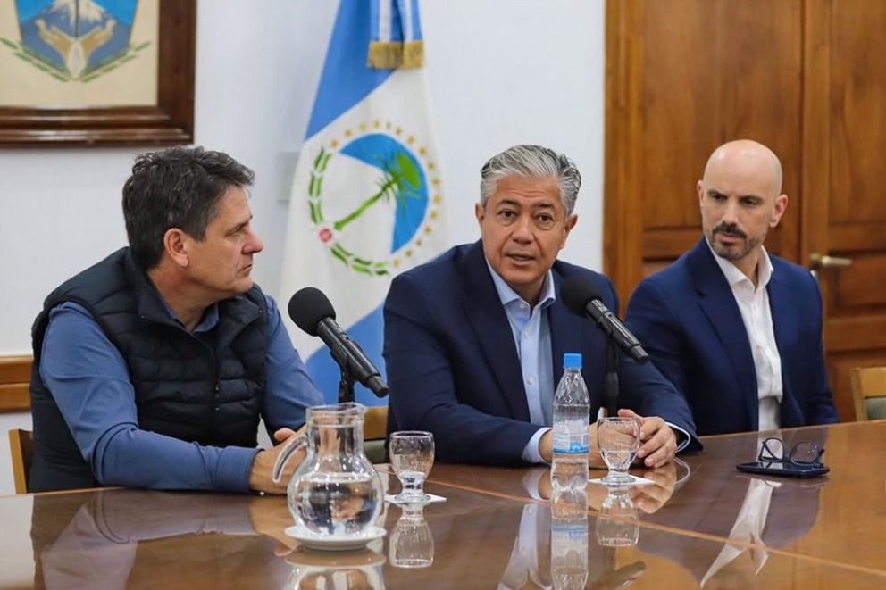 Cómo es el mega plan de obras de Neuquén