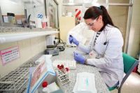 Fuerte inversión para fortalecer la salud pública