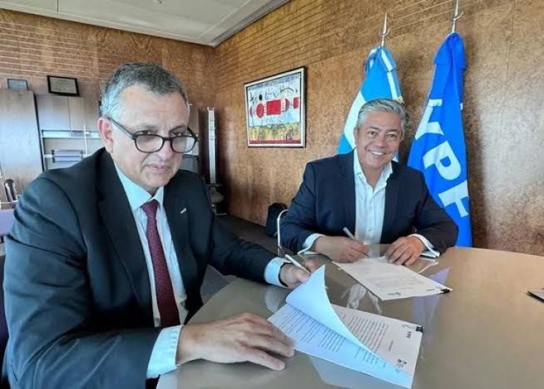 La Comarca Petrolera se prepara para volver a su esplendor