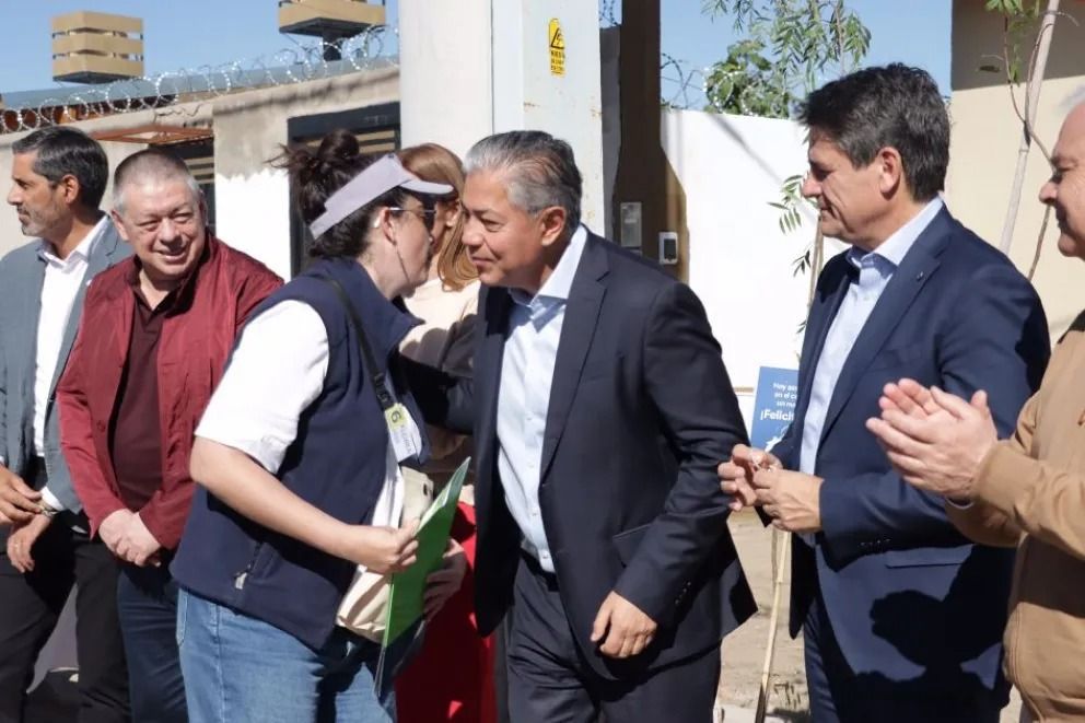 La Provincia entregó más viviendas en Neuquén